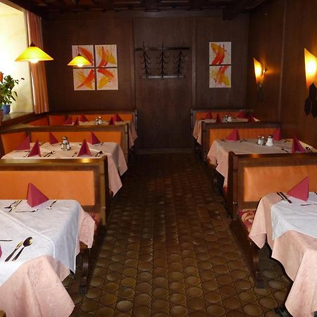 Gasthof Zellerstuben Zell am Ziller Luaran gambar