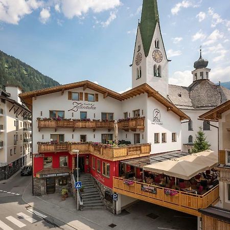 Gasthof Zellerstuben Zell am Ziller Luaran gambar