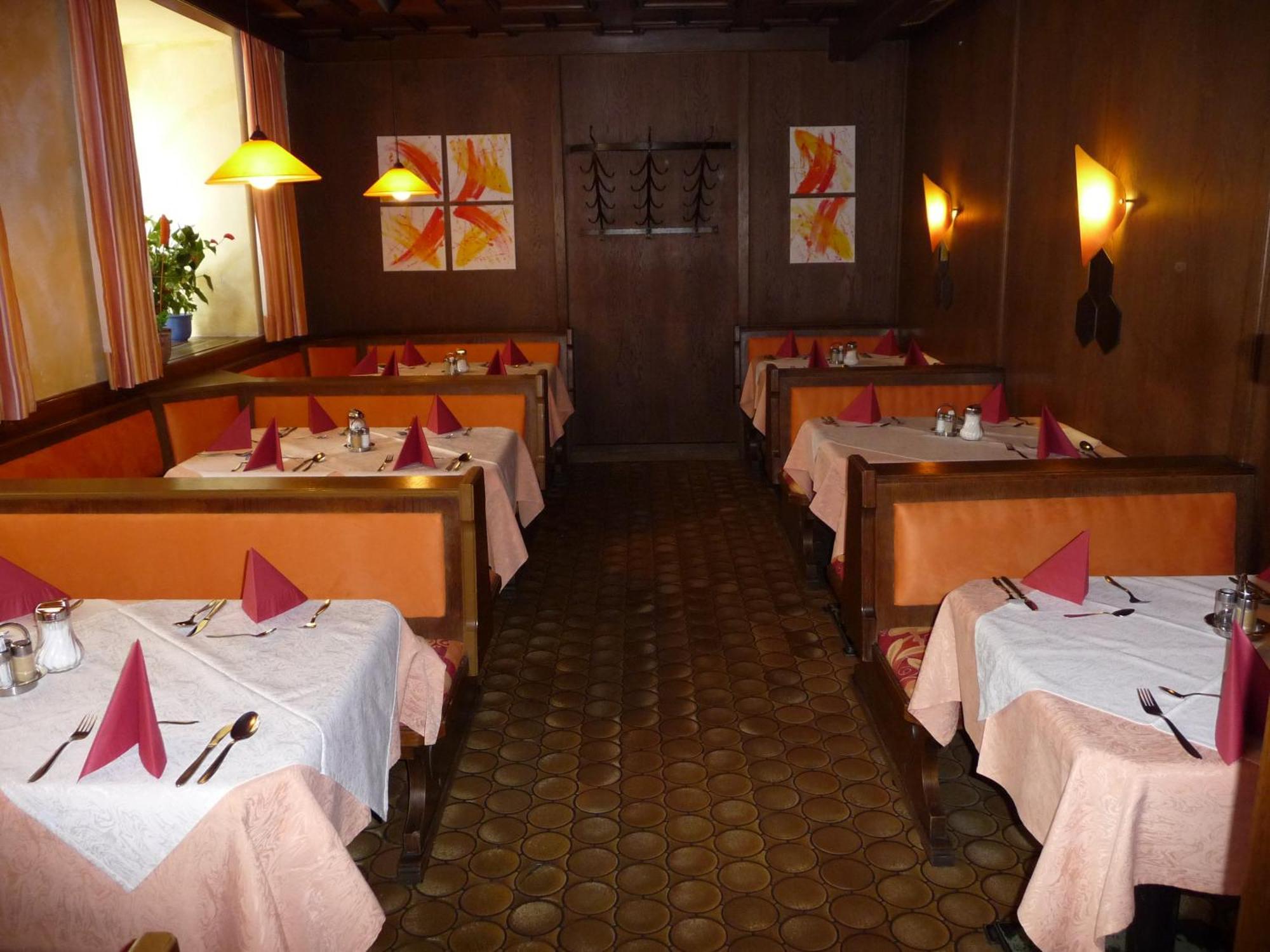 Gasthof Zellerstuben Zell am Ziller Luaran gambar