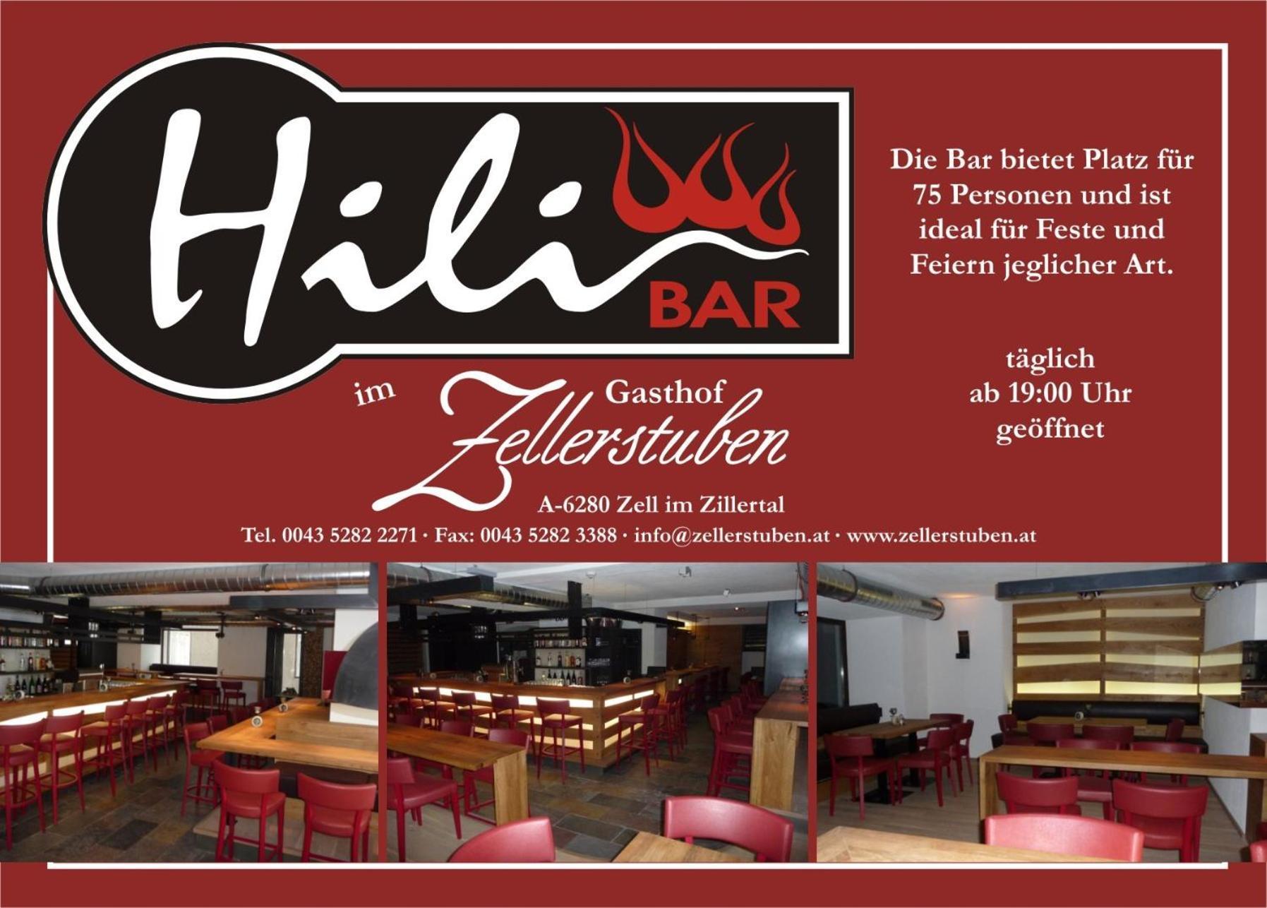 Gasthof Zellerstuben Zell am Ziller Bilik gambar