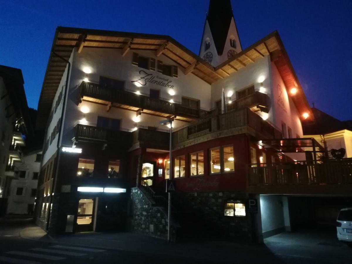 Gasthof Zellerstuben Zell am Ziller Luaran gambar