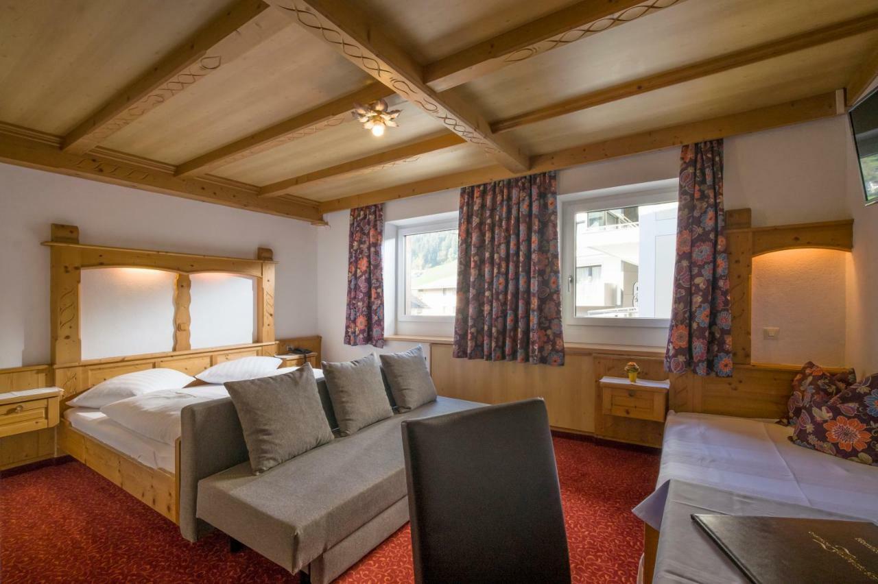 Gasthof Zellerstuben Zell am Ziller Luaran gambar