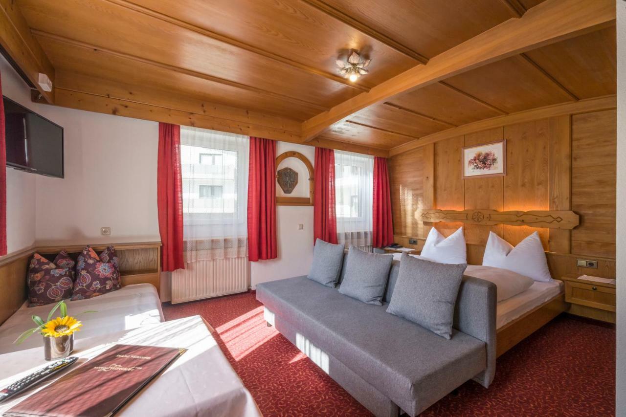 Gasthof Zellerstuben Zell am Ziller Luaran gambar
