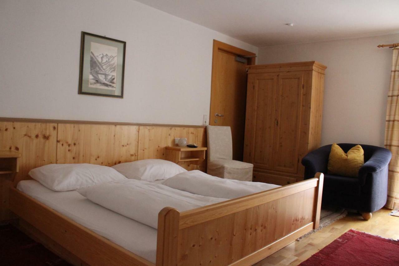 Gasthof Zellerstuben Zell am Ziller Luaran gambar