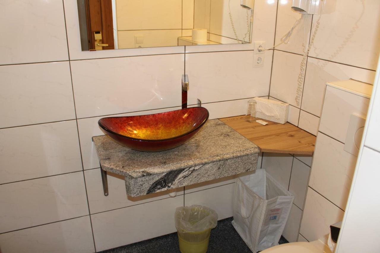 Gasthof Zellerstuben Zell am Ziller Luaran gambar